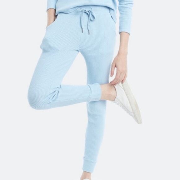Lett Cloud Blue Amsterdam Pants Sz XS NWT - Picture 1 of 14